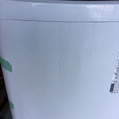 Panasonic  8.0k洗濯機　4.5k乾燥　2020年製　中古品の画像