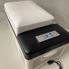 車載対応ポータブル冷凍、冷蔵庫

