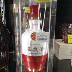 リユースのサカイ浦和店【D594】五粮液 500ml  52度