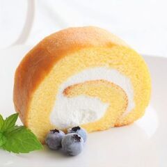 初夏の恋♪パティスリー オゥ ポワヴルのふわふわロールケーキ - 徳島市