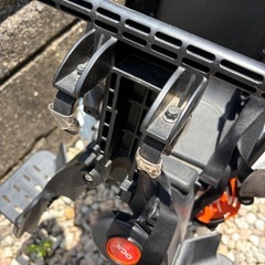 自転車チャイルドシート　前乗せ　OGK
の画像