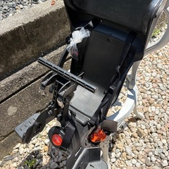 自転車チャイルドシート　前乗せ　OGK
