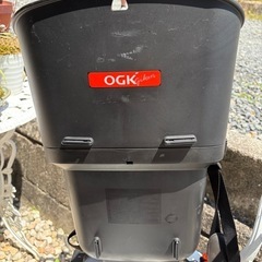 自転車チャイルドシート　前乗せ　OGK
の画像