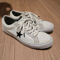 CONVERSE　コンバース　ワンスター　台湾　海外　26.5の画像