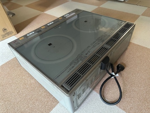 Panasonic IH クッキングヒーター