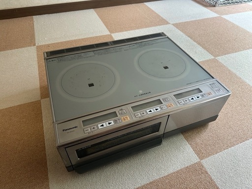 Panasonic IH クッキングヒーター