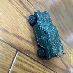 トミカ（軍）の画像