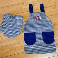 エプロン110cm