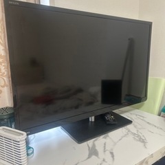 東芝 REGZA 譲りますの画像