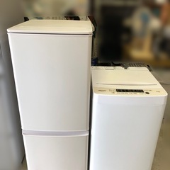 天)新生活家電2点セット609