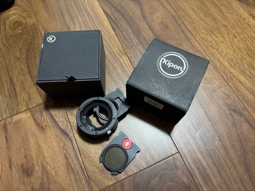 Eマウントアダプター セット