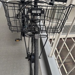 電動自転車　電動アシストクロスバイク　クロスバイクの画像