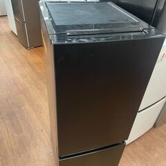 リサイクルショップどりーむ天保山店　No2692 冷蔵庫　２ドア　２０２４年製　高年式🎵　マクスゼン　の画像