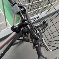 電動自転車　電動アシストクロスバイク　クロスバイクの画像