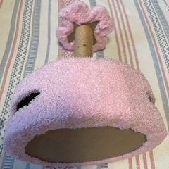 ネコのツメ研ぎタワーの画像