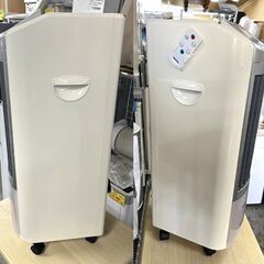 エスケイジャパン 冷風扇 SKJ-WM30R 2020年製 リモコン付き 冷風機 マイナスイオン ☆ 札幌市 白石店の画像