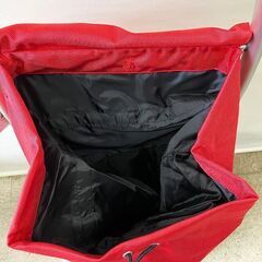 【札幌市内配送可】未使用品 go two playmarket プレイマーケット ショッピングカート レッド 20kgまでの画像