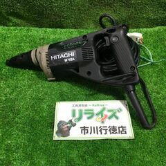 日立 W4SA スクリュードライバー コード式【市川行徳店】【店...