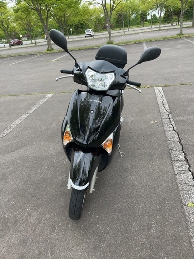 ホンダリード110 JF19