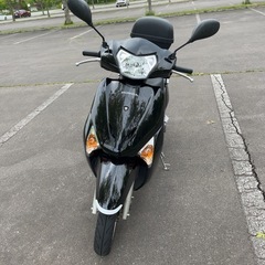 ホンダリード110 JF19