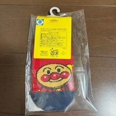 アンパンマン 靴下の画像