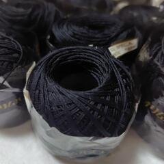 ソフトレース糸黒色の画像