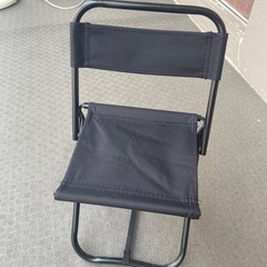 キャンプ用イス