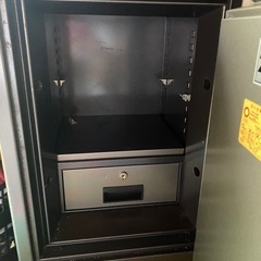 （決まりました）金庫の画像