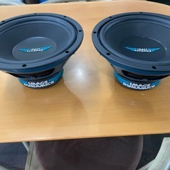 イメージダイナミクス　サブウーファーの画像