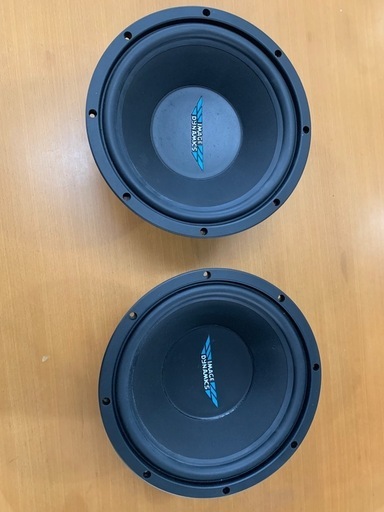 イメージダイナミクス　サブウーファー