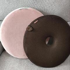ニトリ　クッション
