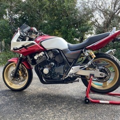 cb400sb VTEC3