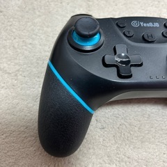 ジャンク　Switchコントローラーの画像