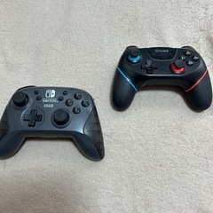 ジャンク　Switchコントローラー