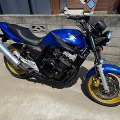 CB400SF NC39 VTEC無 室内保管　美車　車検3年
