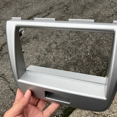 AZワゴンオーディオパネル
の画像