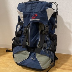 登山リュック