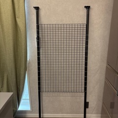 壁　ウォールラック　黒