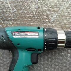 RYOBI充電式ドライバドリルBD-125