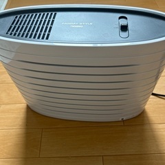 TWINBIRD 空気清浄機