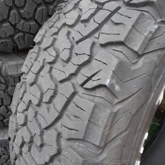 LT245/70R16 113/110S K02 グッドリッチBFGoodrich 2019年製 4本セット 直接取引可　又は着払いの画像