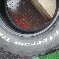 LT245/70R16 113/110S K02 グッドリッチBFGoodrich 2019年製 4本セット 直接取引可　又は着払いの画像