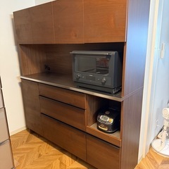 関家具　キッチンボード