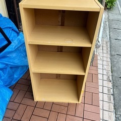 カラーボックス