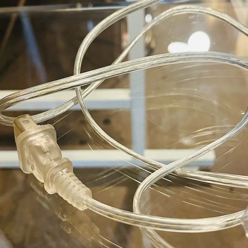 《売約済》【武蔵小山店】 カルテル Kartell テイク TAKE 照明 ランプ テーブルランプ デスクランプ 間接照明 ベッドサイドランプ モダン おしゃれ デザイナーズ イタリア製 ポリカーボネート クリスタル スモーク オリーブグリーン インテリア 照明器具 小型照明 スタンドライト