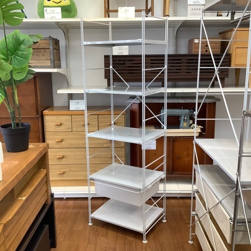 【トレファク中央林間店】 ユニットシェルフ 引き出し③