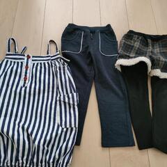 子供服　女の子　冬服　110cm　8点の画像