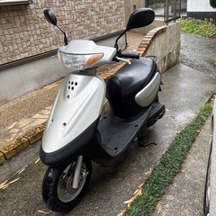 ヤマハジョグ　SA12J 自賠責(令和10.1.15) 新品交換...