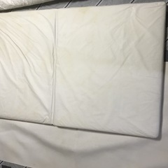 <0円>受渡7/5まで　Aprica 防ダニベビー布団セット　おまけ付きの画像