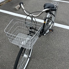 自転車27インチ